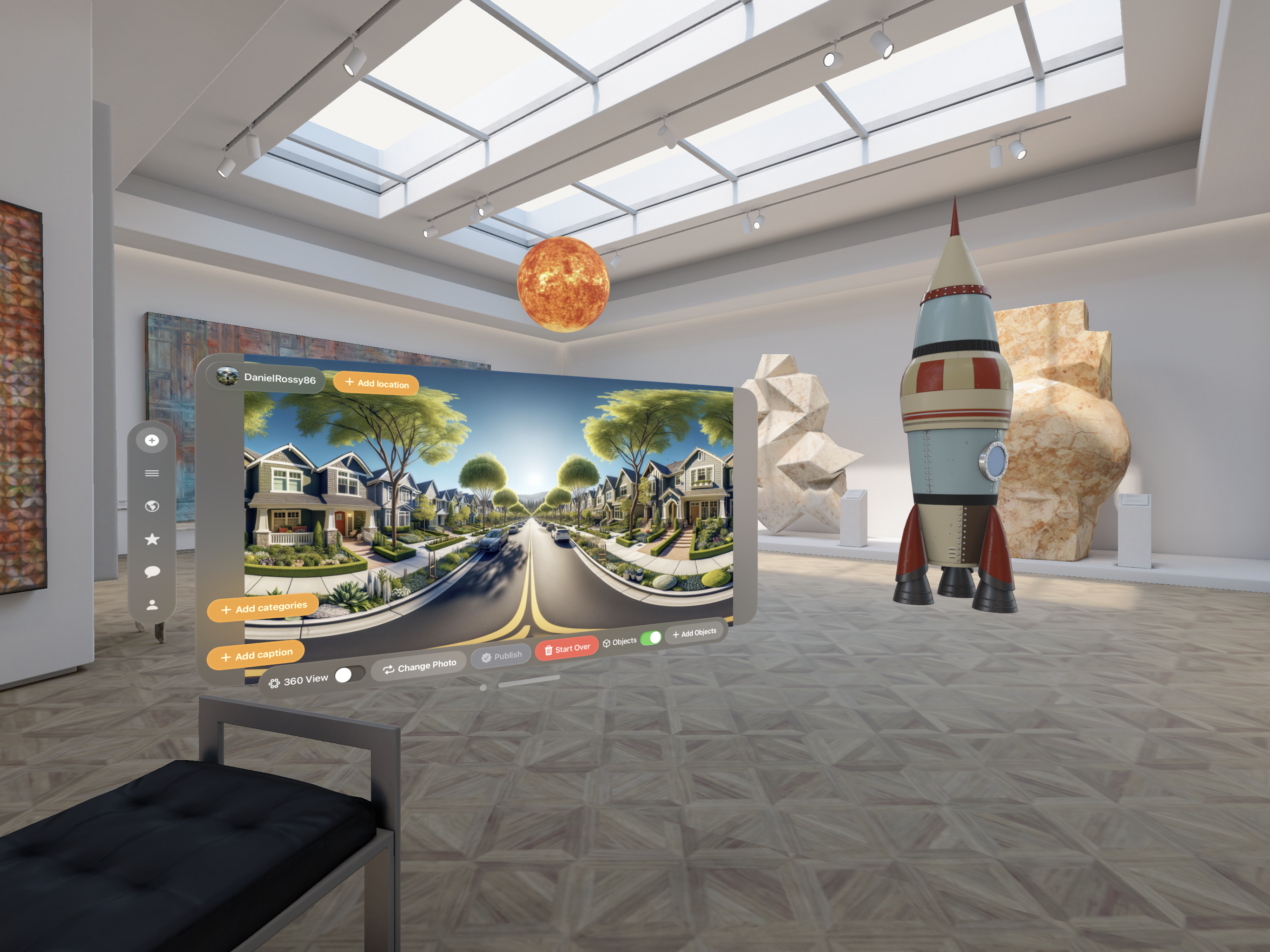 Feature Screenshot 1